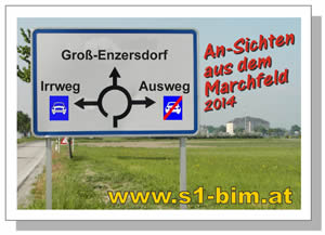 BIM-Ansichtskarte Irrweg