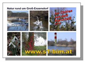 BIM-Ansichtskarte Lobaunatur